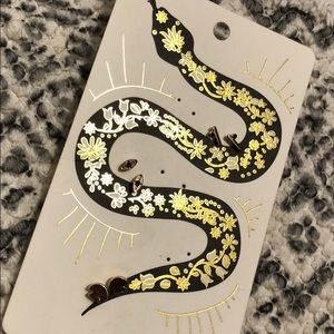 Free People Fortune Stud Set